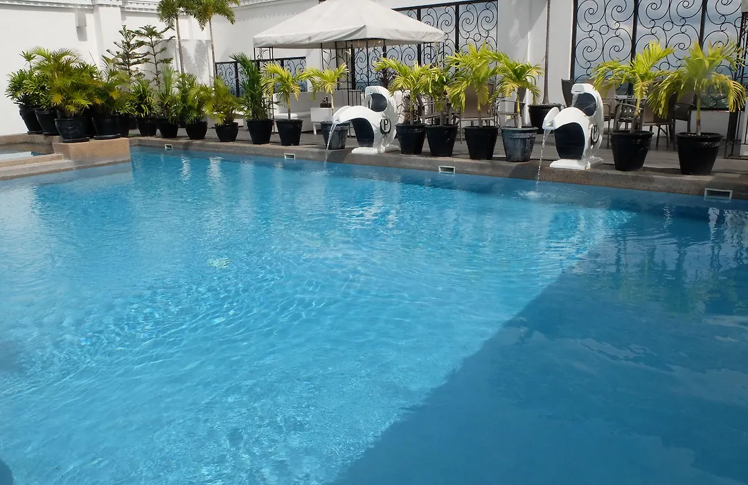 The Penthouse Hotel And Residences-1