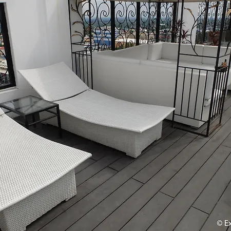 The Penthouse Hotel And Residences-3